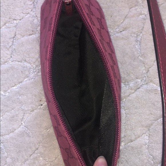 Gucci Pink Pochette - Picture 3 of 10